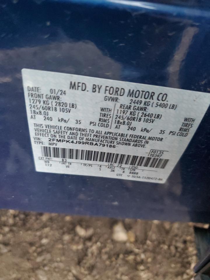 2024 FORD EDGE - Image 13