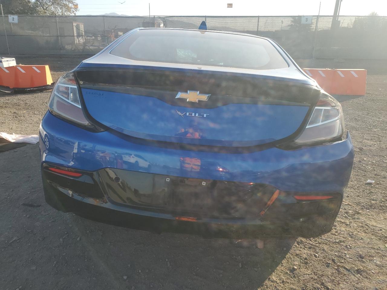 2016 CHEVROLET VOLT - Image 6