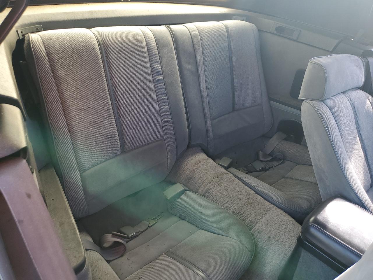1991 CHEVROLET CAMARO - Image 10