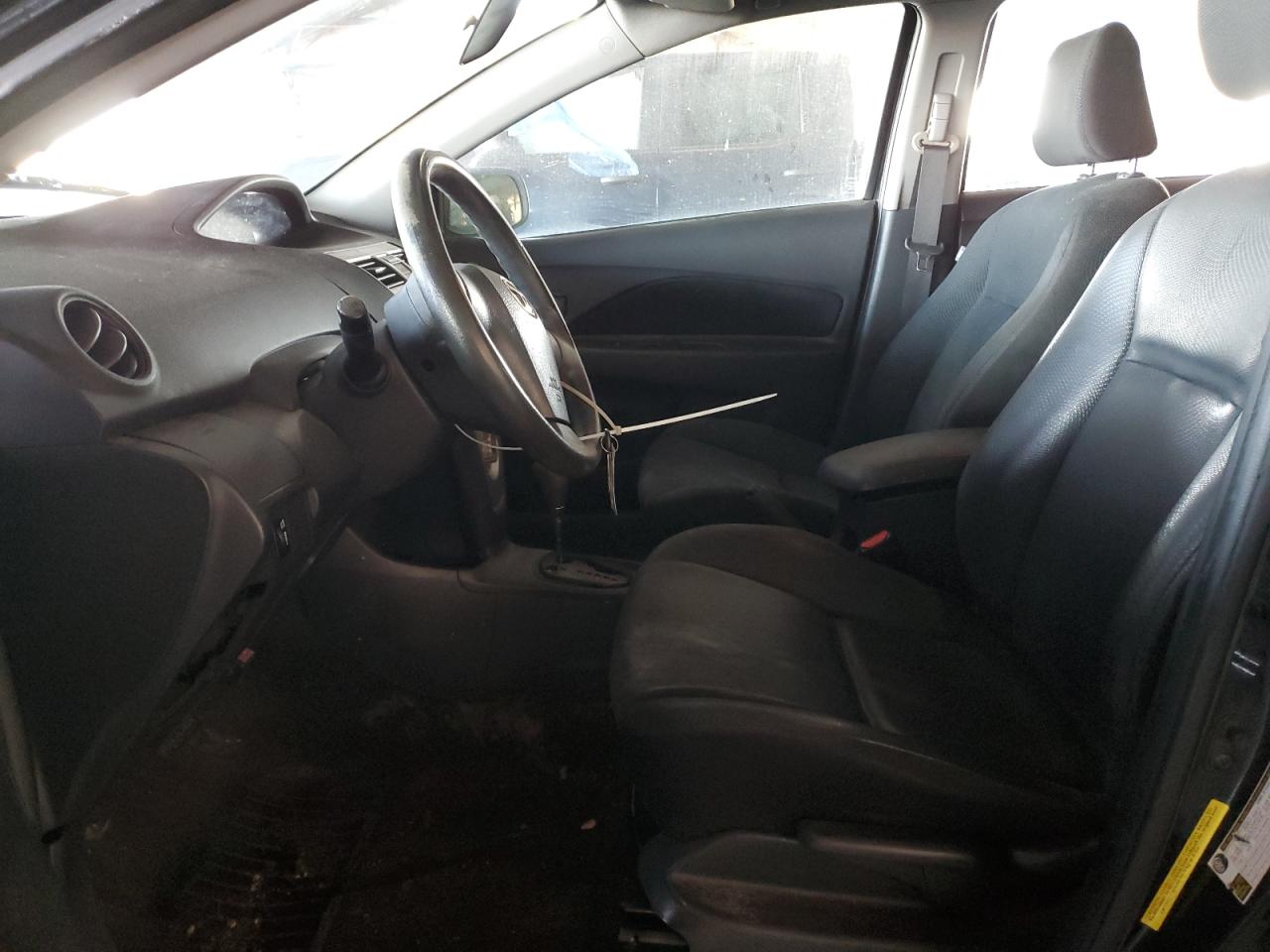 2012 TOYOTA YARIS - Image 7