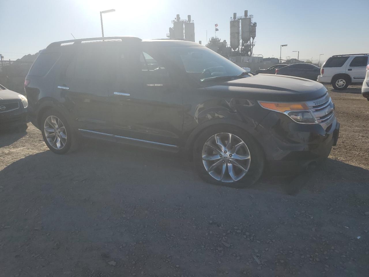2014 FORD EXPLORER - Image 4