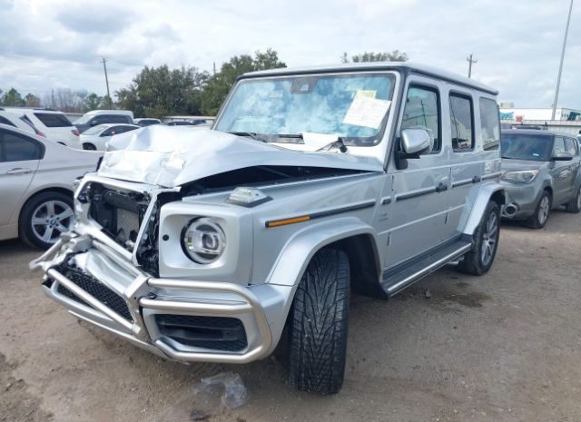 2024 MERCEDES-BENZ G63 - Image 3