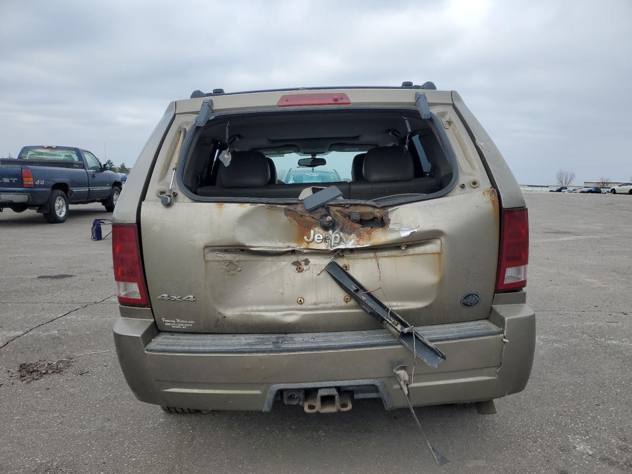 2005 JEEP GRAND CHER - Image 6