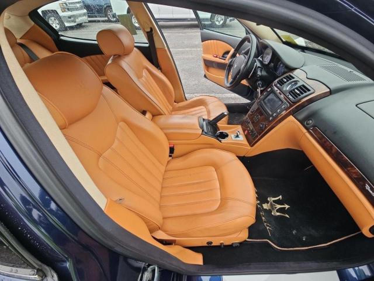 2007 MASERATI QUATTROPOR - Image 5