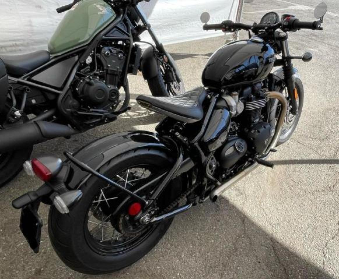 2023 TRIUMPH MOTORCYCLE BONNEVILLE - Image 4