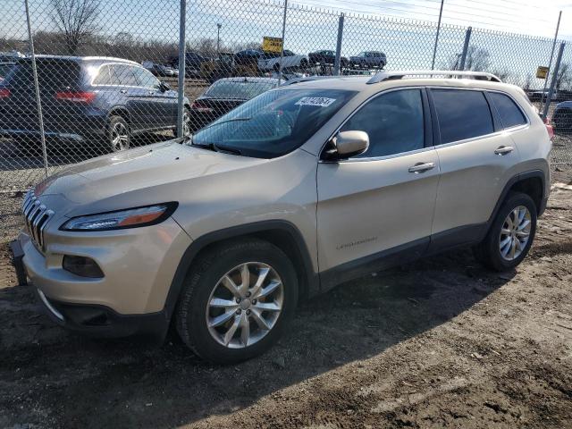 Jeep CHEROKEE