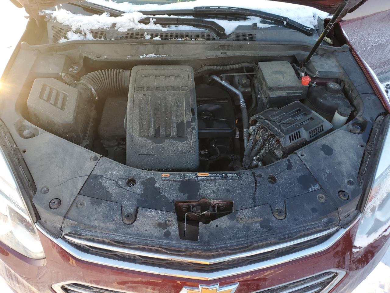 2016 CHEVROLET EQUINOX - Image 11