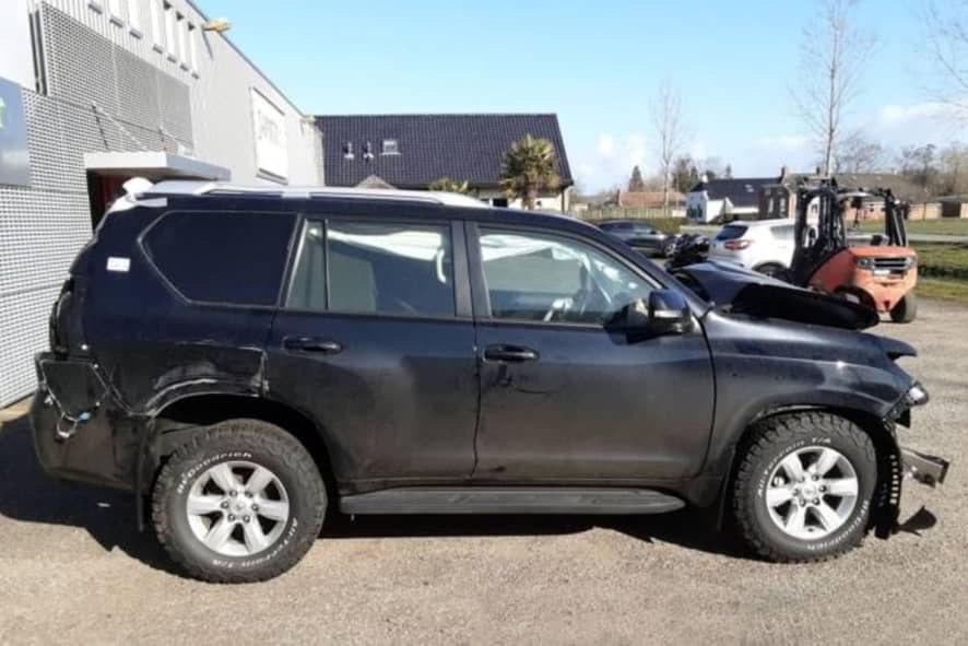 2020 Toyota Land Cruiser - Image 4