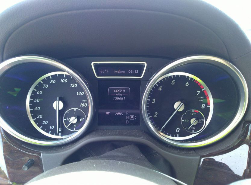 2013 Mercedes-Benz GL 450 - Image 7