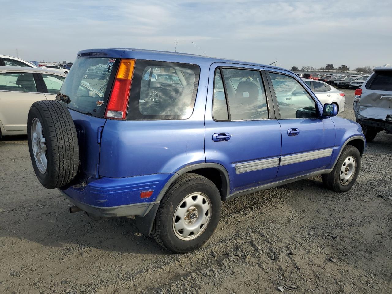 2000 HONDA CRV - Image 3
