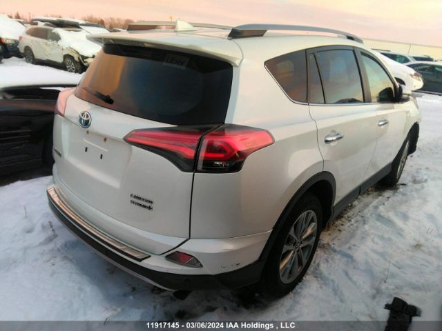 2018 TOYOTA Rav4 Hybrid - Image 5
