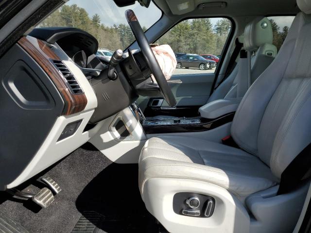 2017 Land Rover RANGE ROVER - Image 7