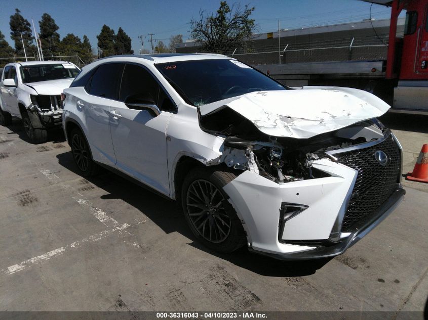 Lexus RX350