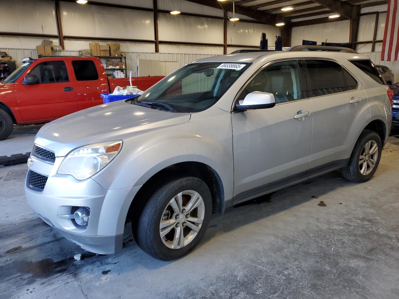 CHEVROLET EQUINOX
