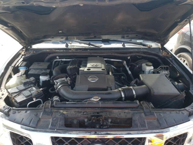 2018 Nissan FRONTIER - Image 11