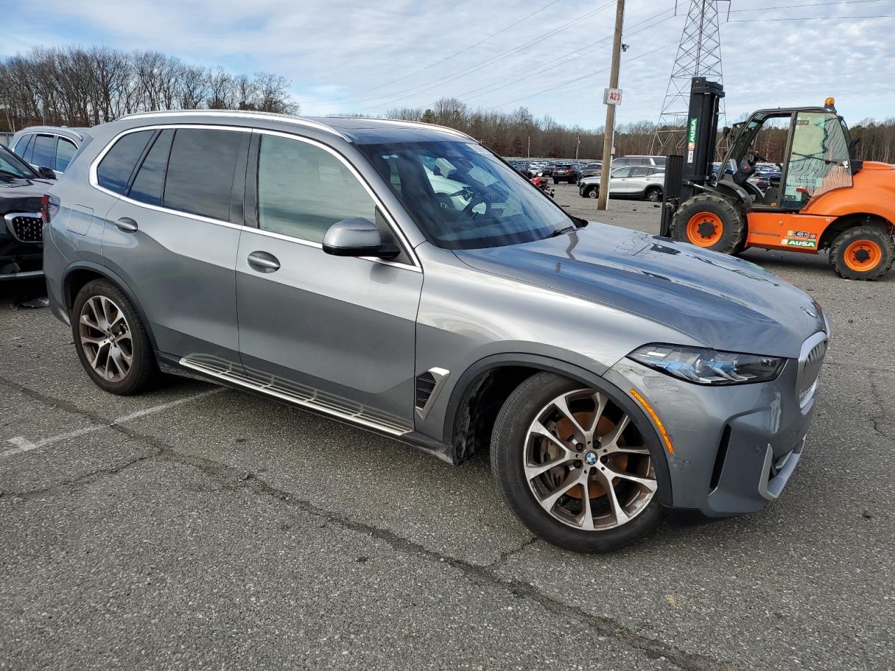 2024 BMW X5 - Image 4