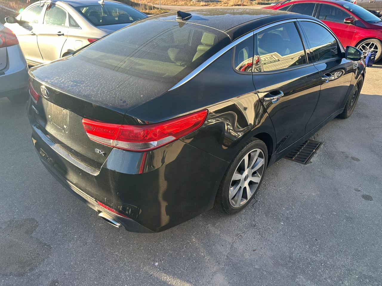 2018 KIA OPTIMA - Image 4