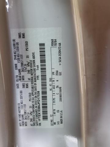 2018 Ford F150 - Image 12