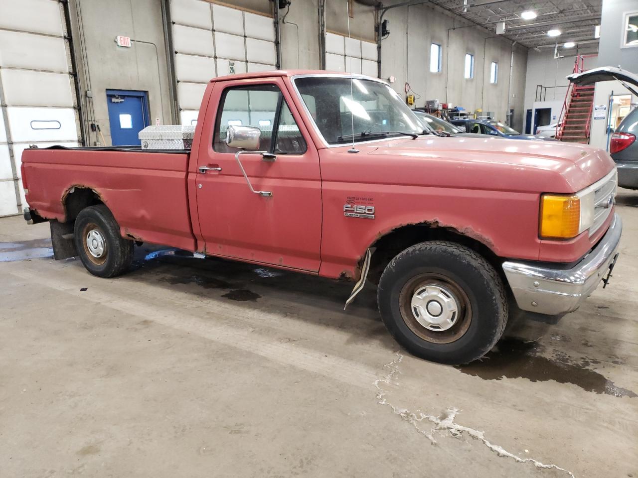 1990 Ford All Models - Image 4