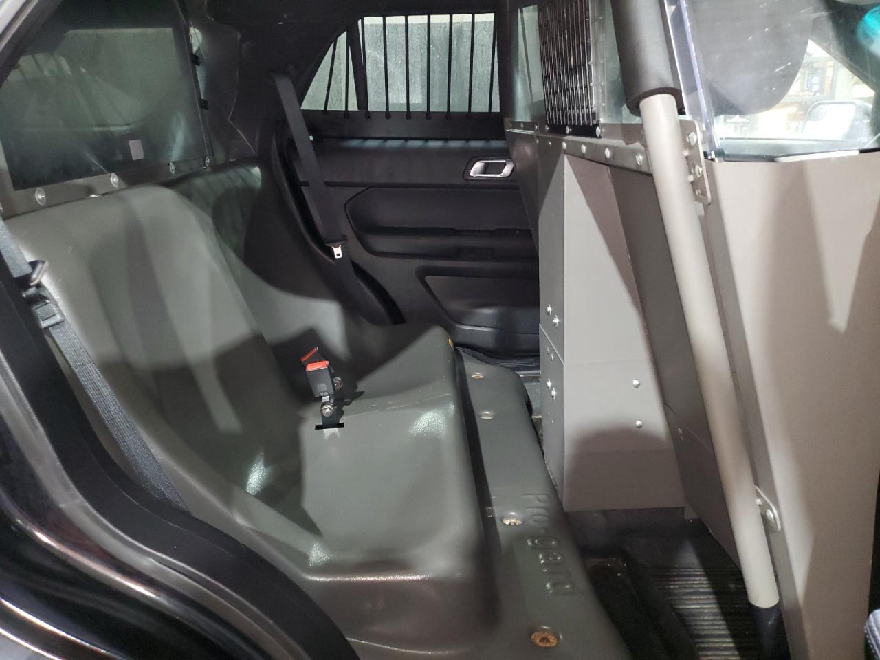 2017 FORD EXPLORER BLACK - Image 11