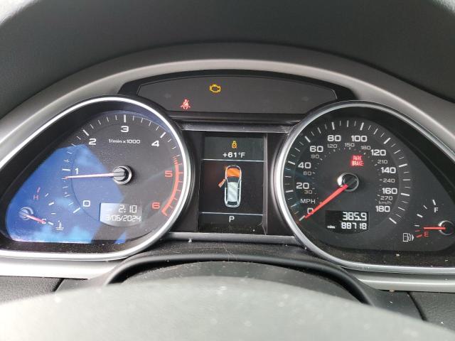 2015 Audi Q7 - Image 9