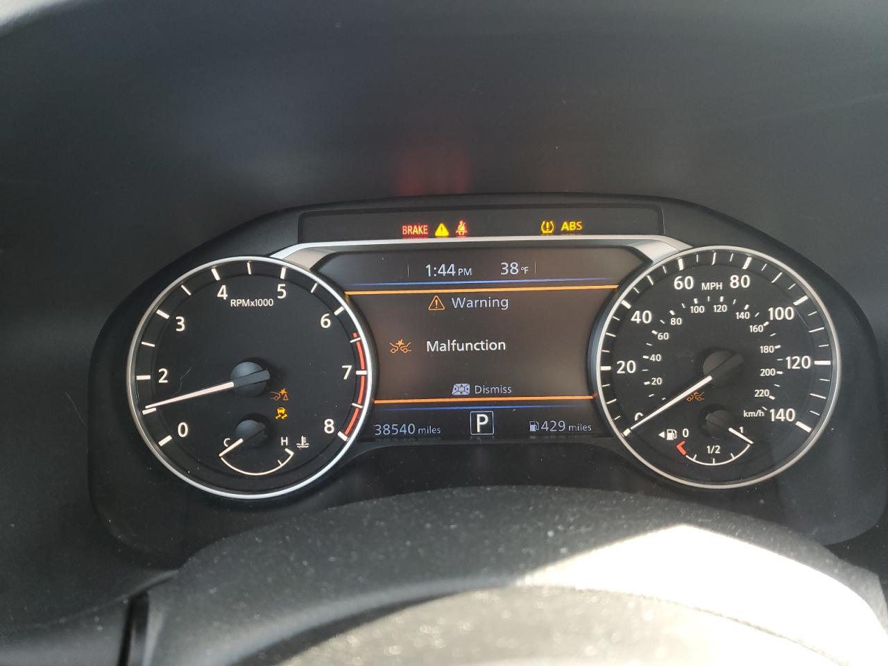 2024 Nissan Altima - Image 9