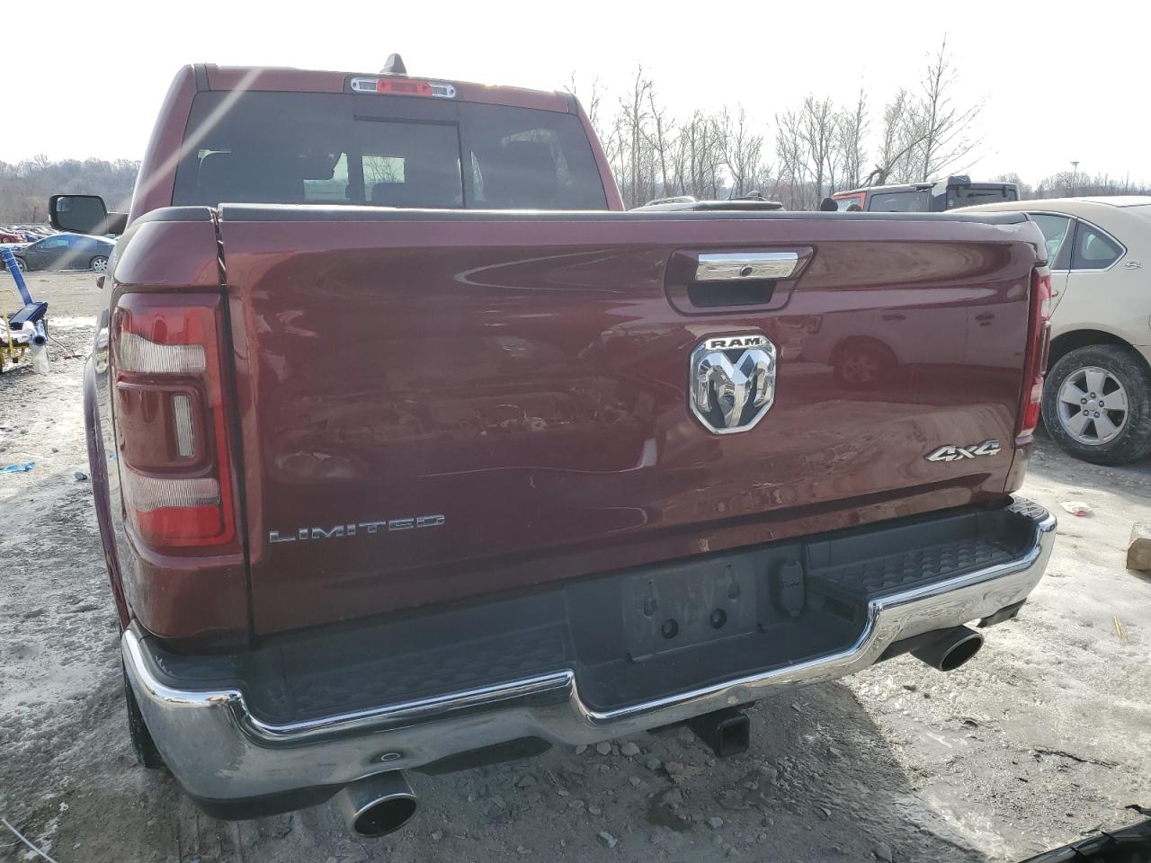 2022 Ram 1500 Limited - Image 6