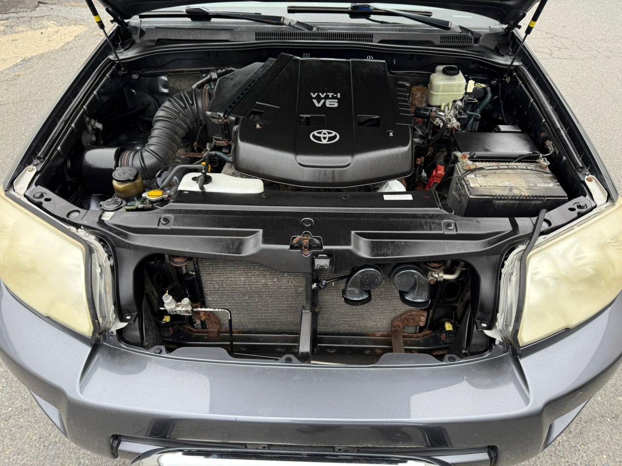 2008 TOYOTA 4RUNNER - Image 7