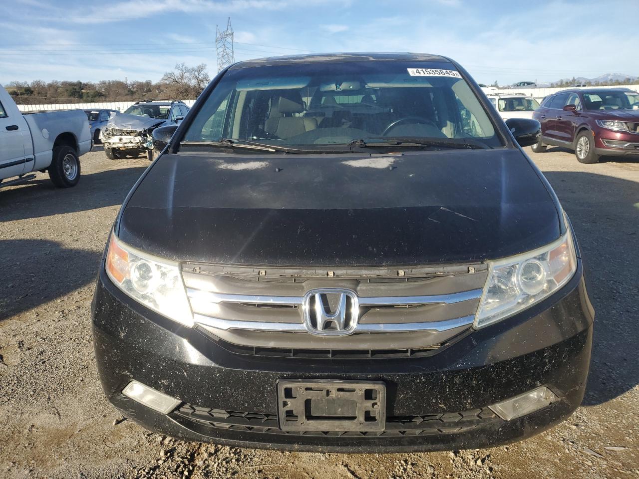 2011 HONDA ODYSSEY - Image 5