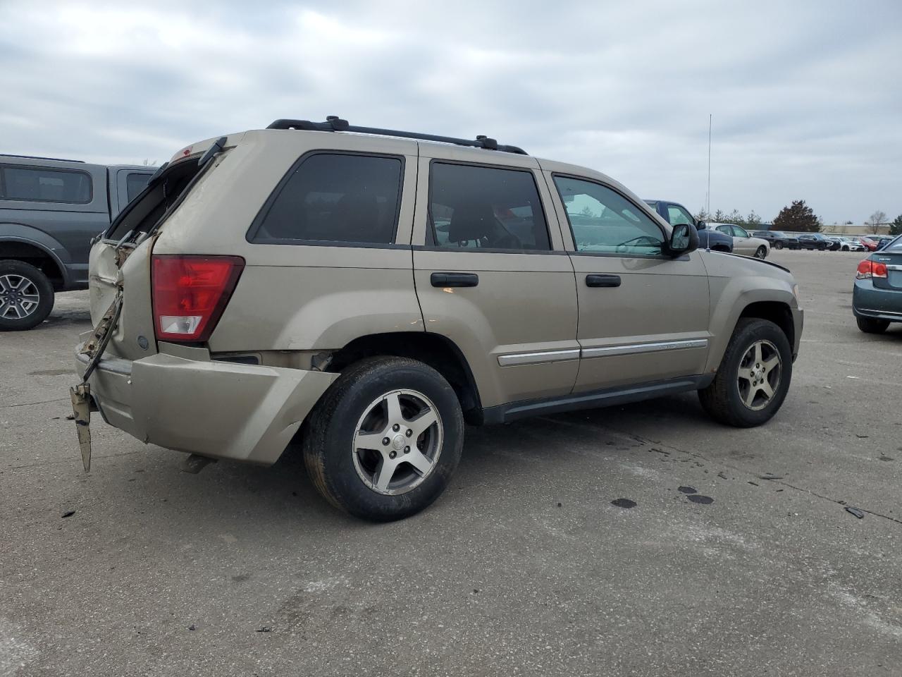 2005 JEEP GRAND CHER - Image 3