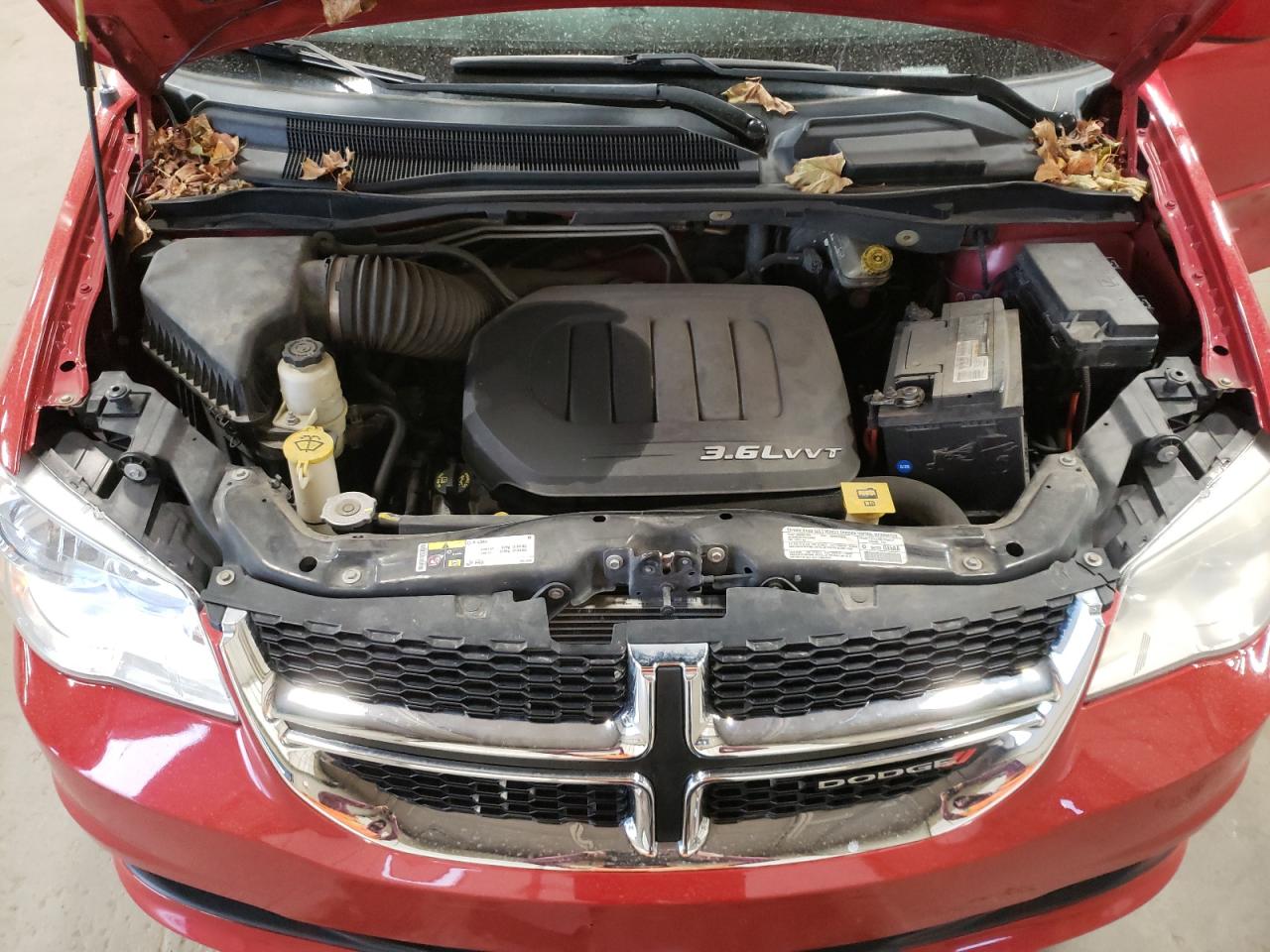 2013 DODGE CARAVAN - Image 12