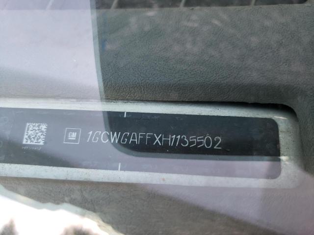 2017 Chevrolet EXPRESS - Image 13