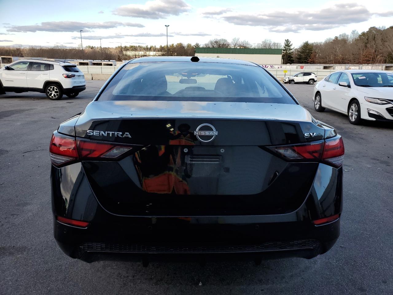 2024 Nissan Sentra - Image 6
