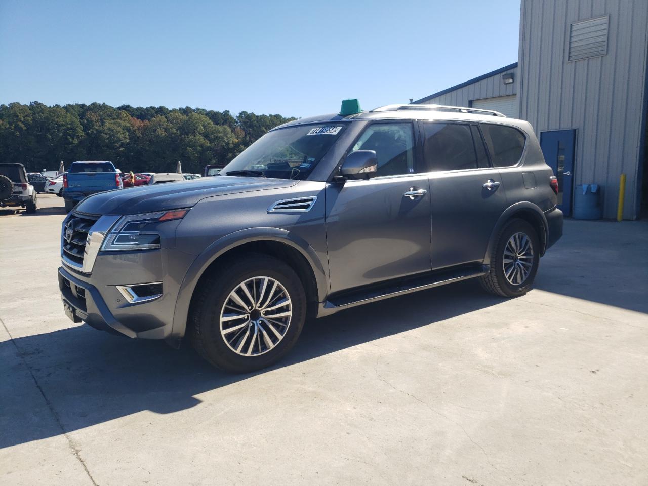 Nissan Armada