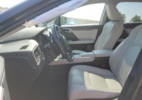 2022 Lexus RX450H - Image 8