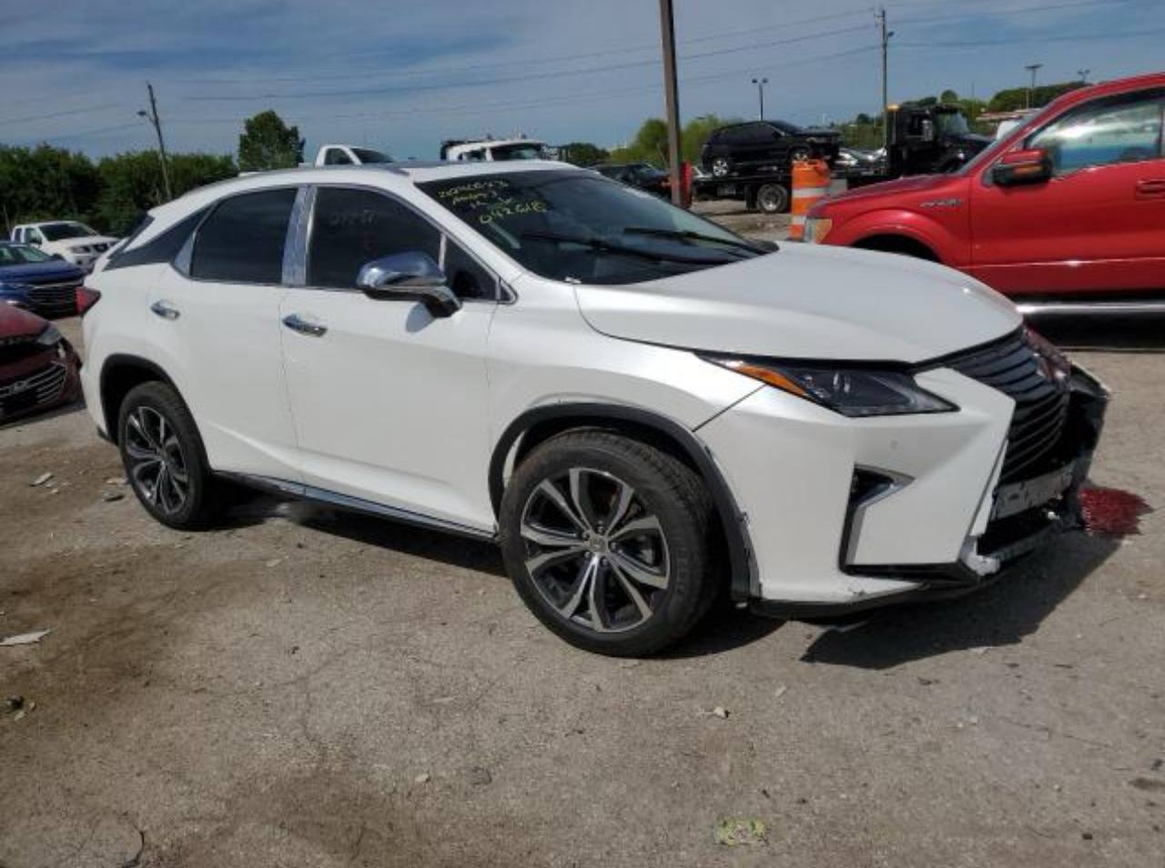 2016 Lexus RX350 - Image 5