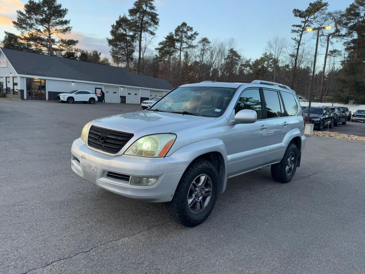 LEXUS GX