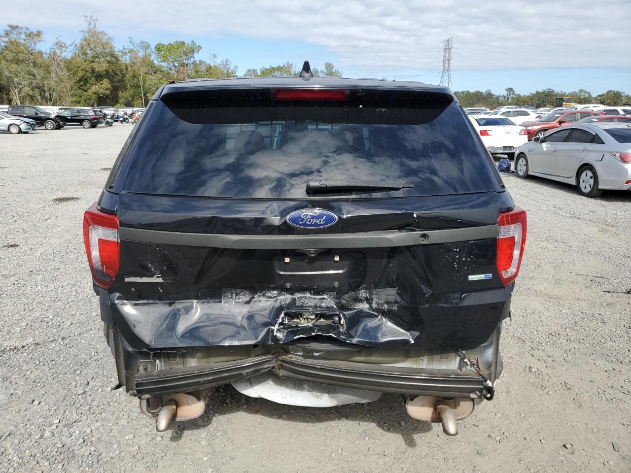 2016 FORD EXPLORER - Image 6