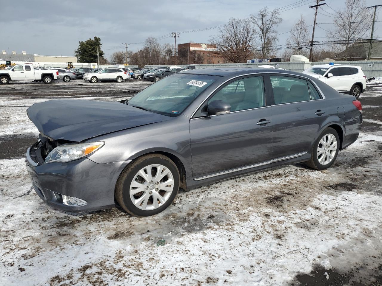TOYOTA AVALON GRAY