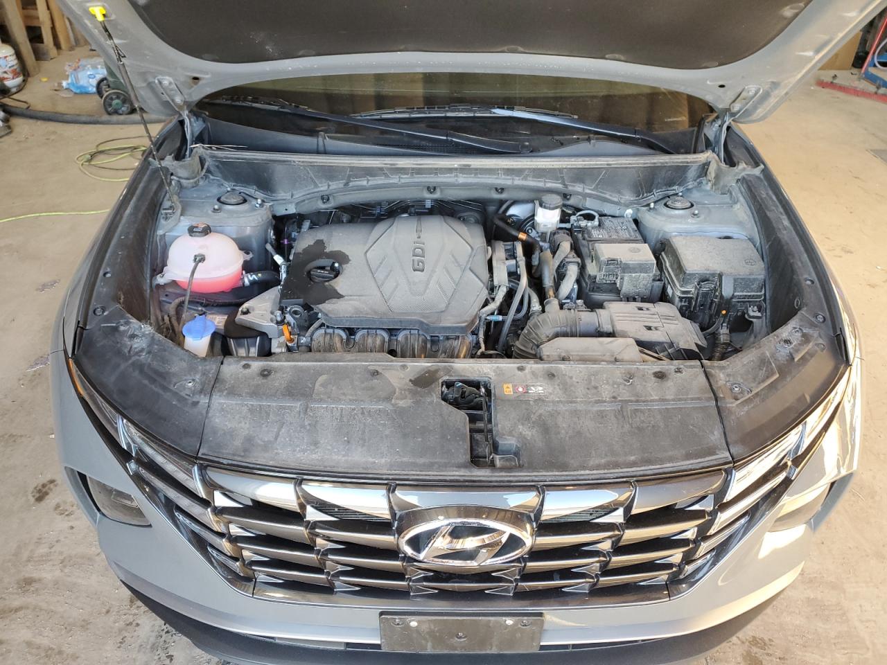 2024 HYUNDAI TUCSON - Image 12