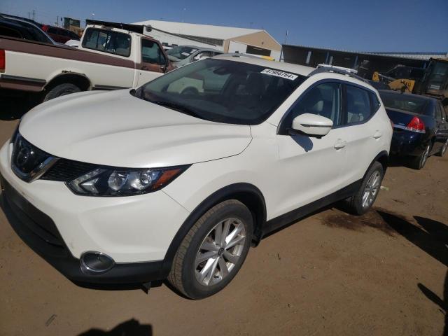 Nissan Rogue sport