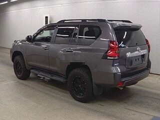 2021 Toyota Land Cruiser Prado - Image 4