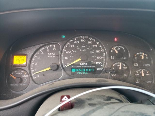 2001 GMC Sierra - Image 9