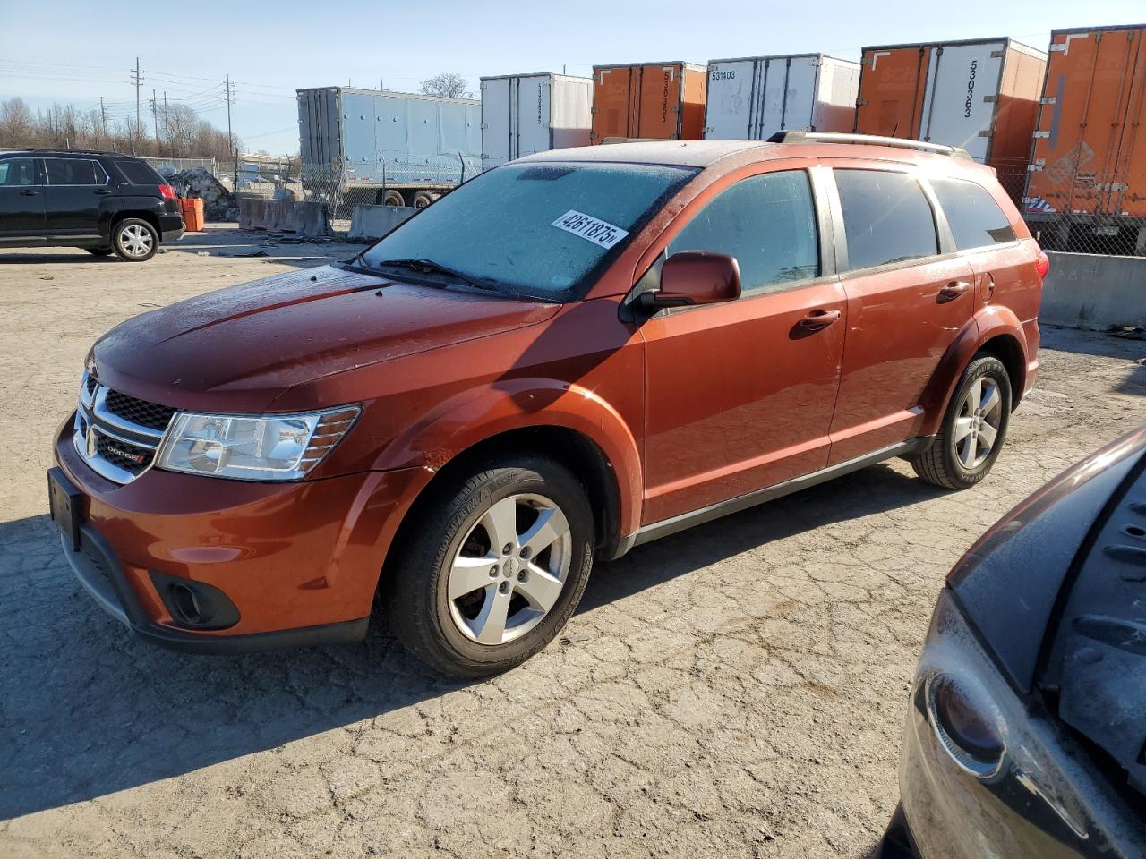 DODGE JOURNEY