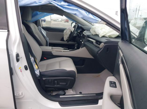 2016 Lexus RX350 - Image 5