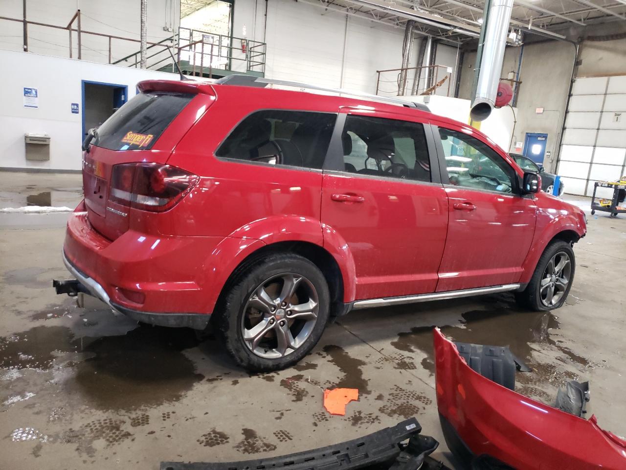 2016 DODGE JOURNEY - Image 3