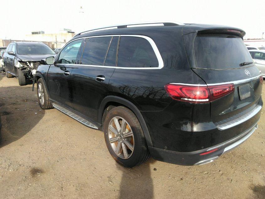 2022 Mercedes-Benz GLS450 4MATIC - Image 4