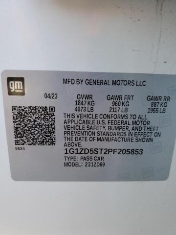 2023 Chevrolet MALIBU - Image 14