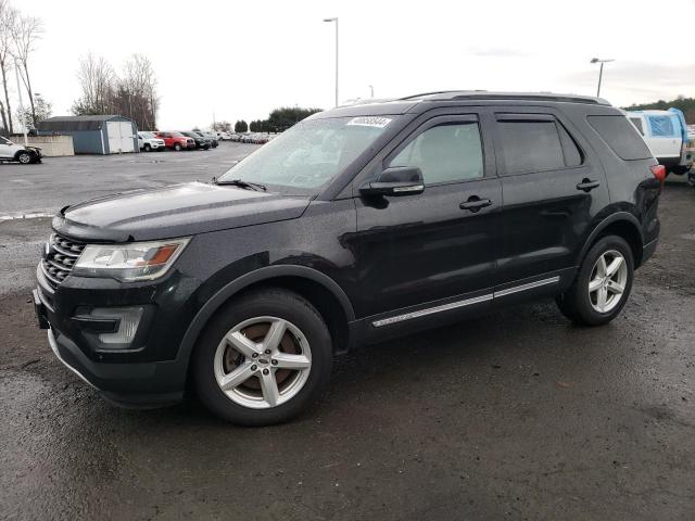 Ford EXPLORER 2016