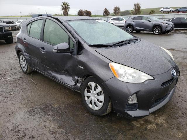 2013 TOYOTA PRIUS - Image 4